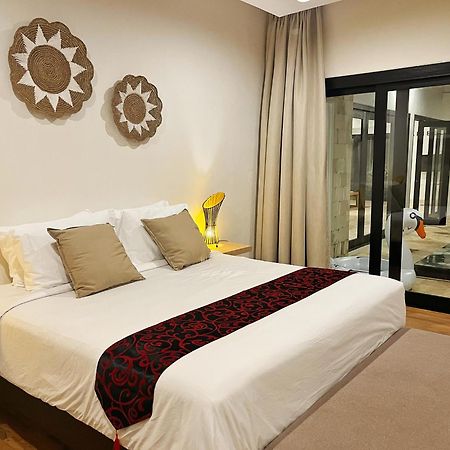 Maribel Villa Bali Seminyak Kültér fotó