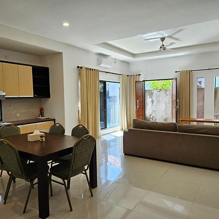 Maribel Villa Bali Seminyak Kültér fotó