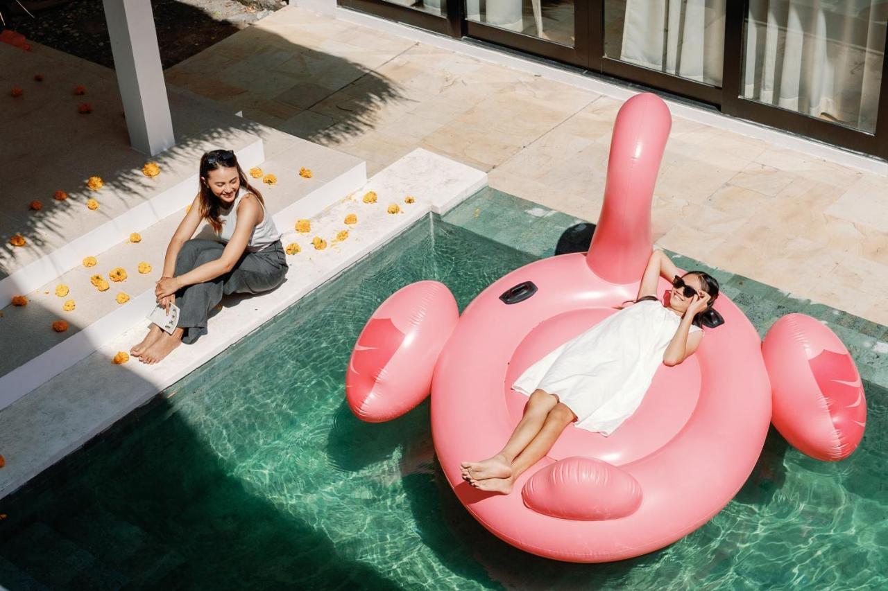 Maribel Villa Bali Seminyak Kültér fotó