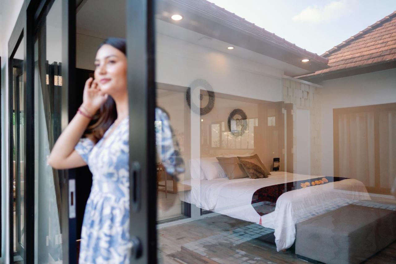 Maribel Villa Bali Seminyak Kültér fotó