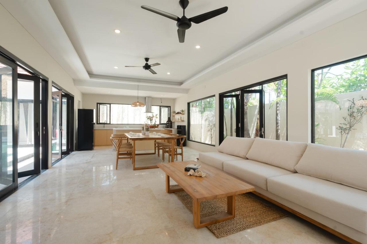 Maribel Villa Bali Seminyak Kültér fotó