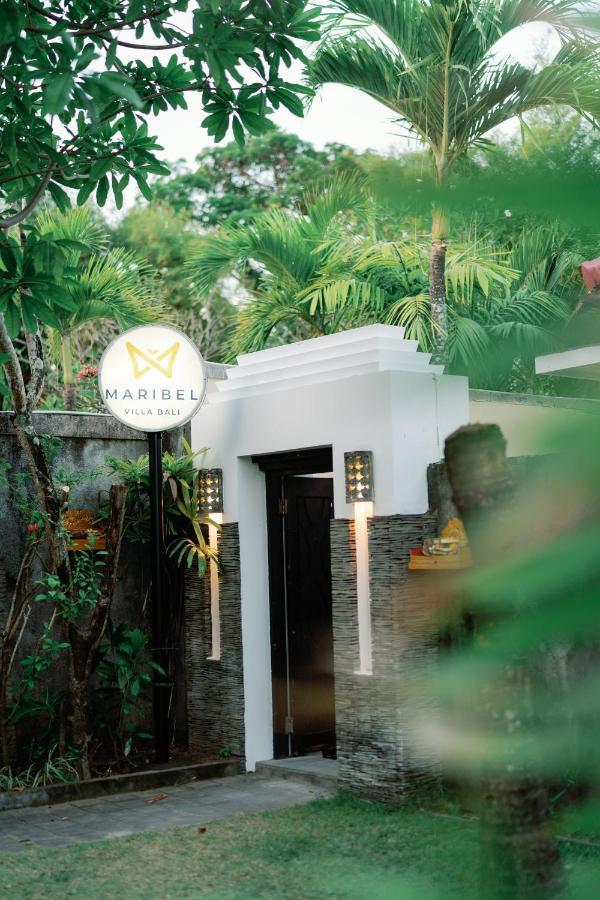Maribel Villa Bali Seminyak Kültér fotó