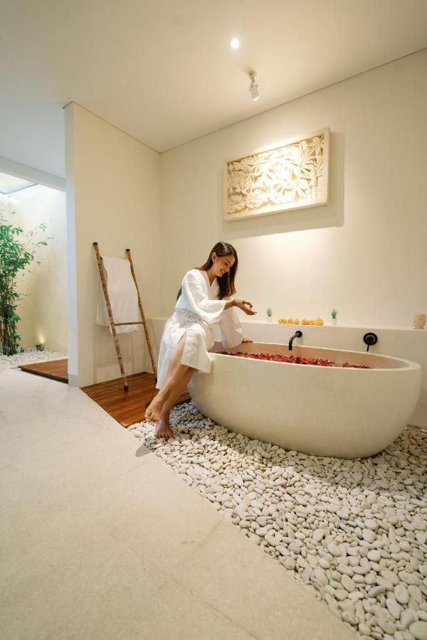 Maribel Villa Bali Seminyak Kültér fotó