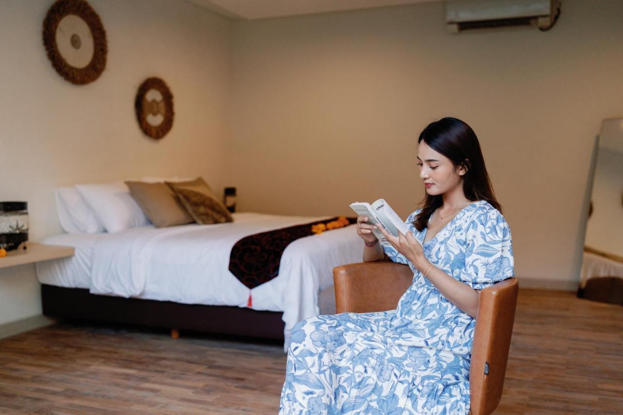 Maribel Villa Bali Seminyak Kültér fotó