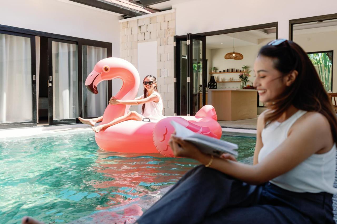Maribel Villa Bali Seminyak Kültér fotó