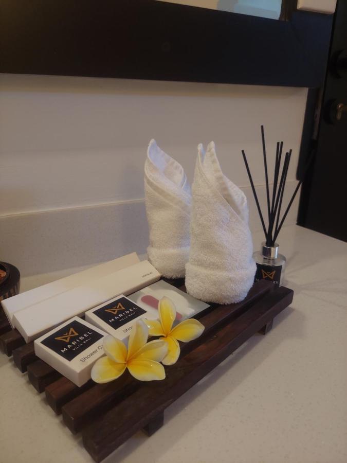 Maribel Villa Bali Seminyak Kültér fotó