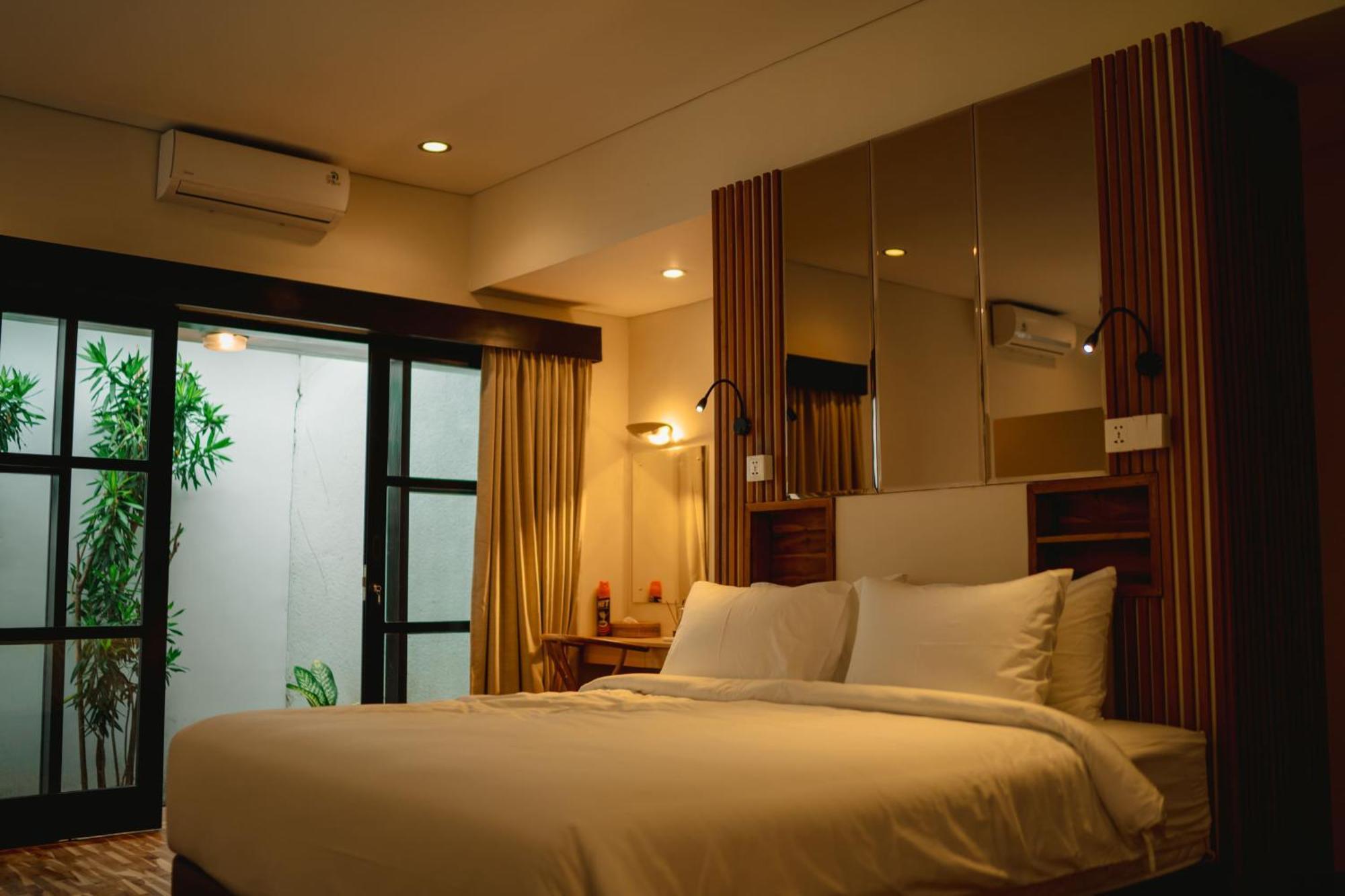 Maribel Villa Bali Seminyak Kültér fotó