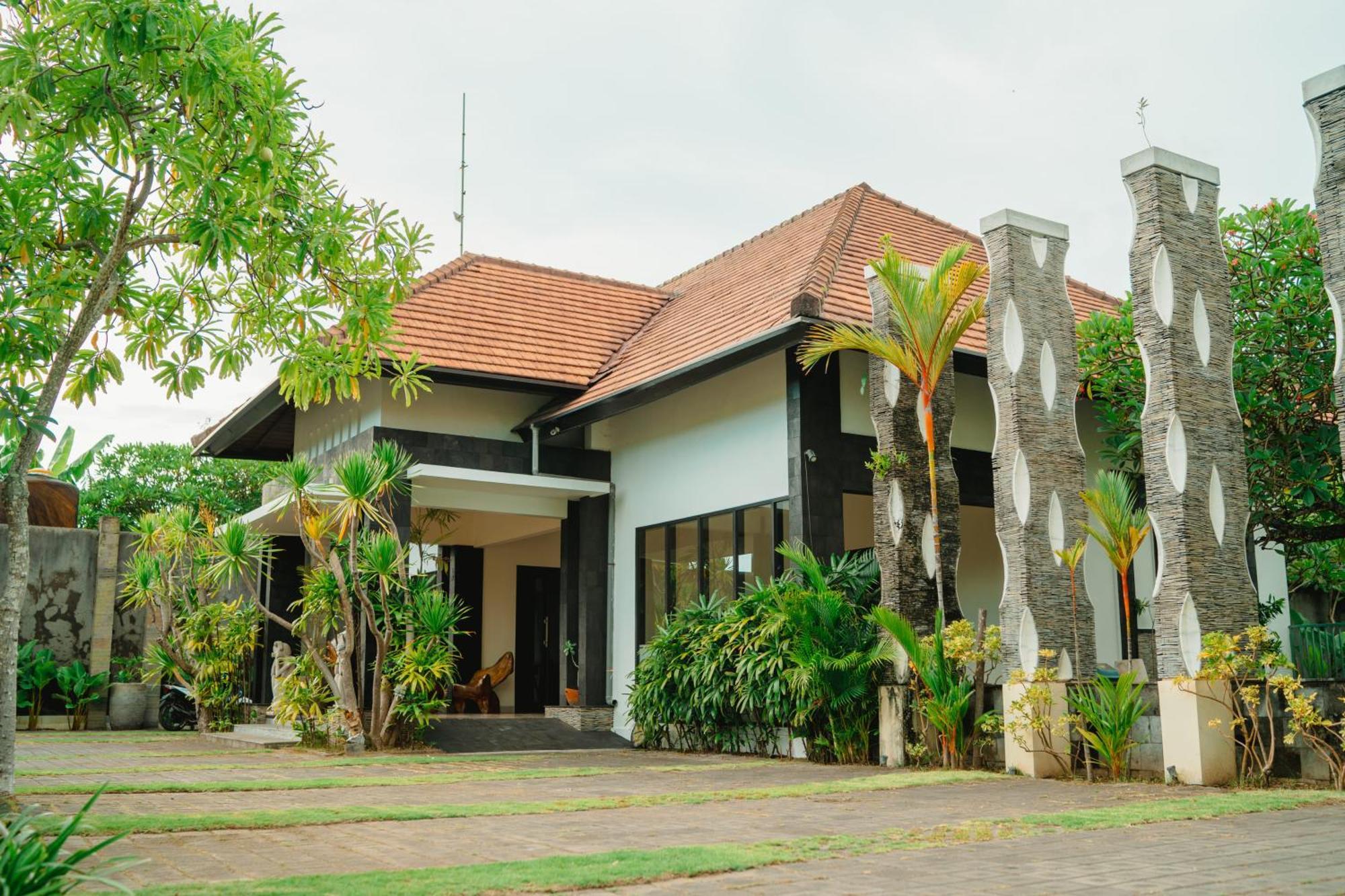 Maribel Villa Bali Seminyak Kültér fotó