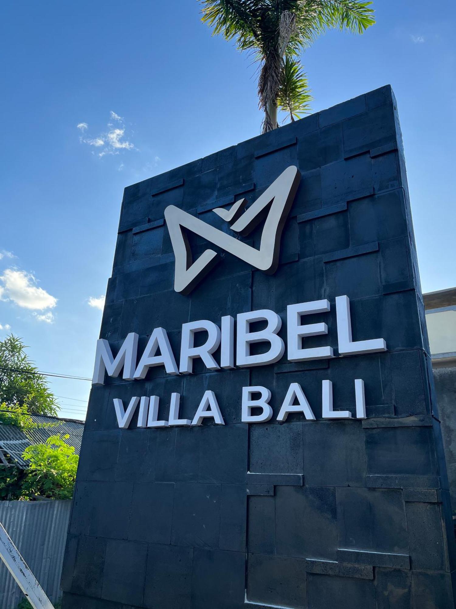 Maribel Villa Bali Seminyak Kültér fotó