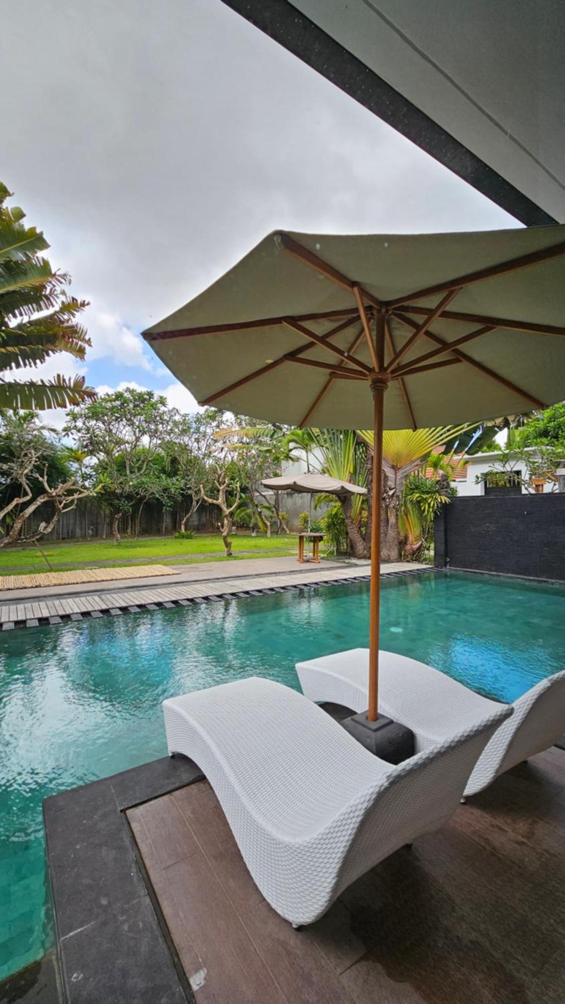 Maribel Villa Bali Seminyak Kültér fotó