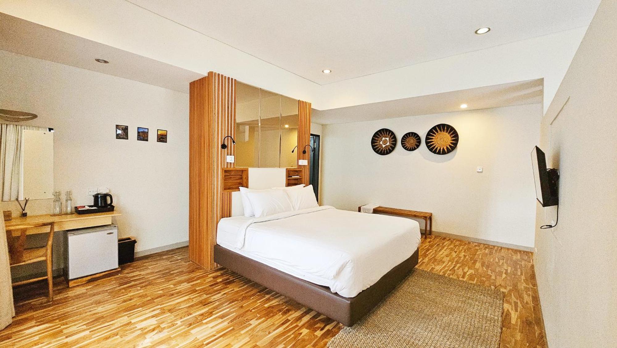 Maribel Villa Bali Seminyak Kültér fotó