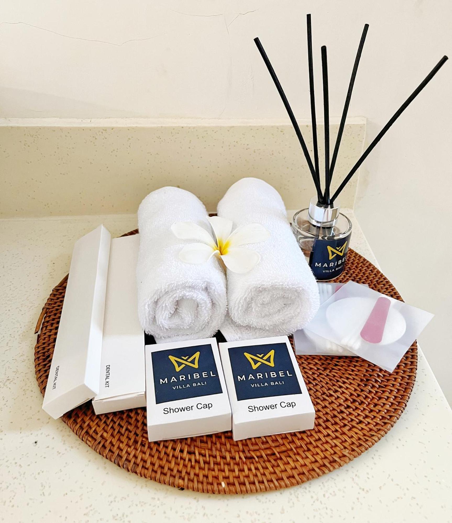 Maribel Villa Bali Seminyak Kültér fotó