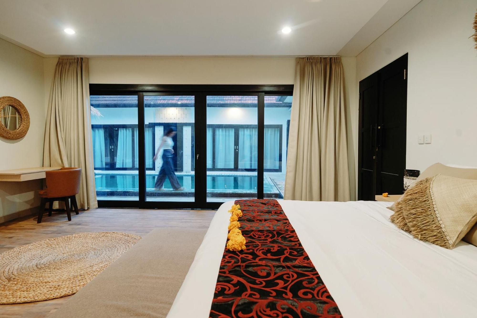Maribel Villa Bali Seminyak Kültér fotó