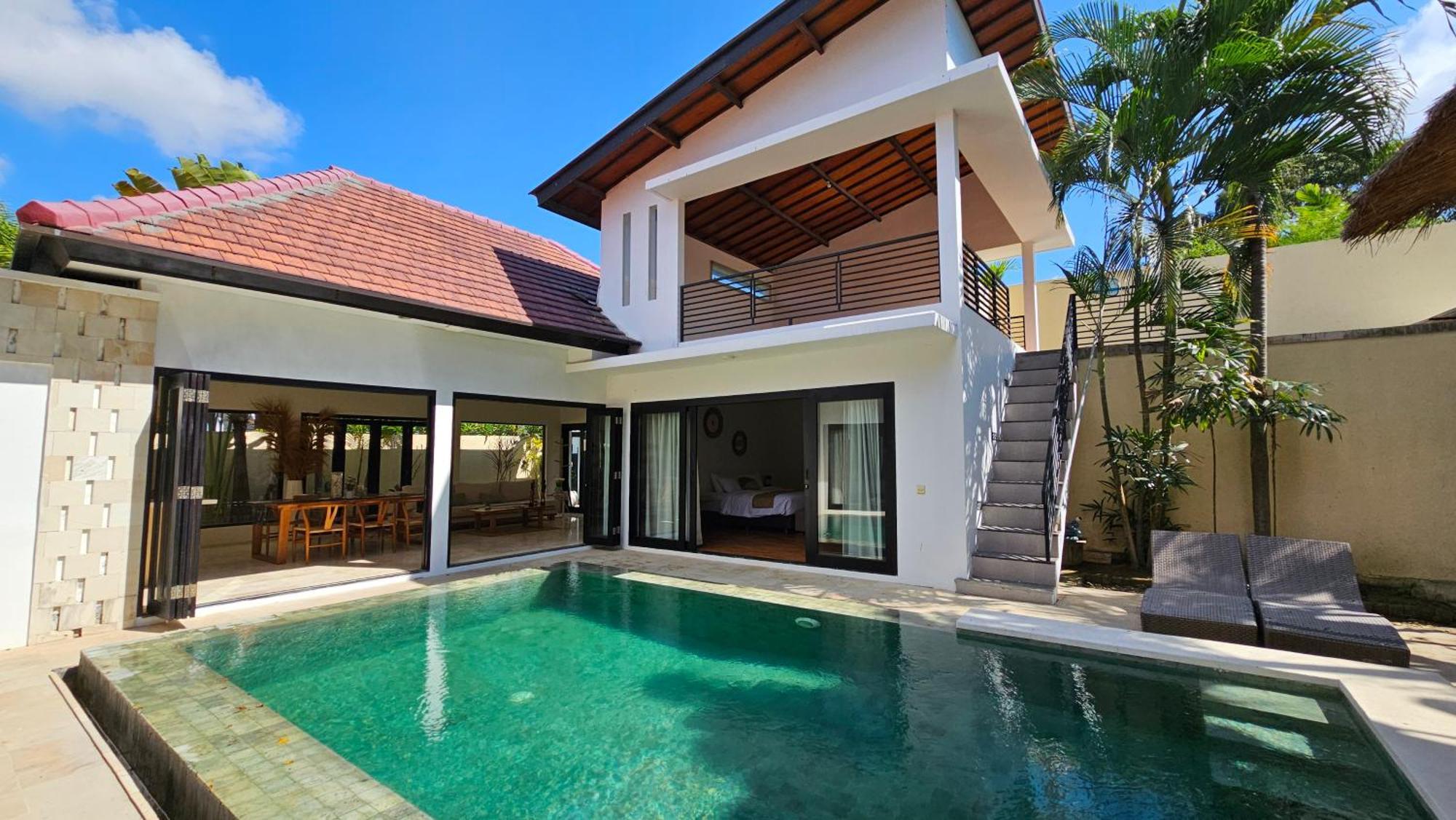 Maribel Villa Bali Seminyak Kültér fotó