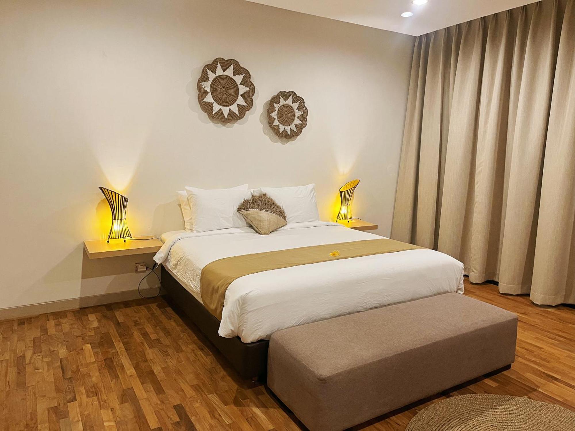 Maribel Villa Bali Seminyak Kültér fotó