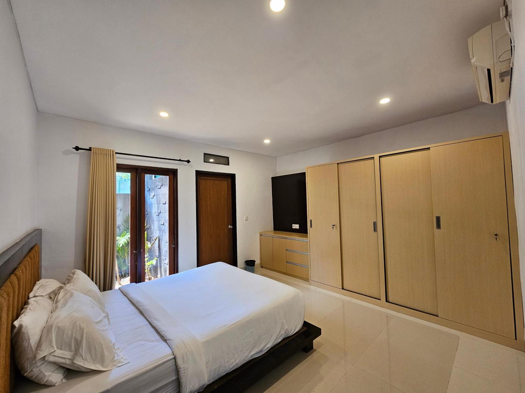 Maribel Villa Bali Seminyak Kültér fotó
