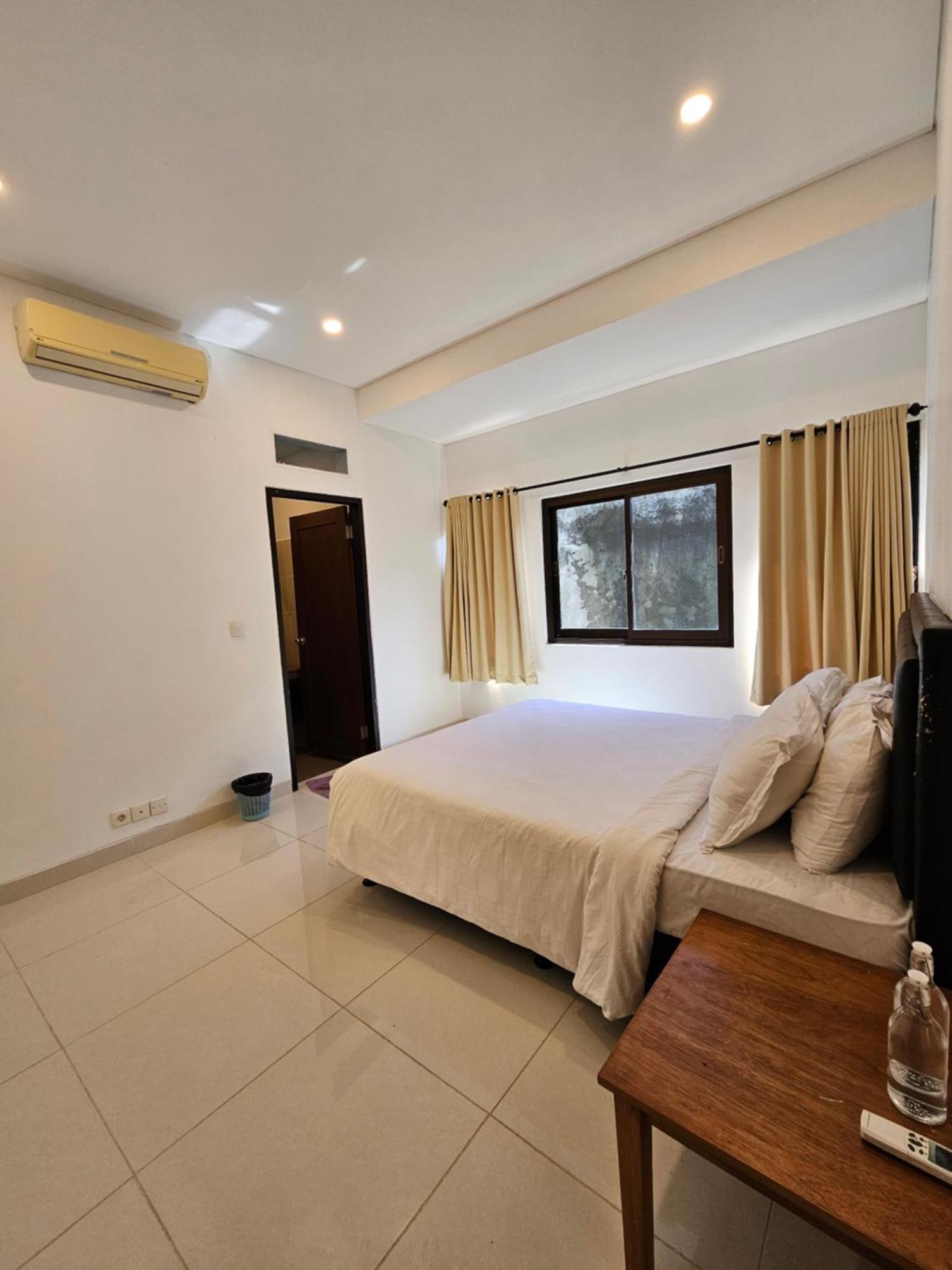 Maribel Villa Bali Seminyak Kültér fotó